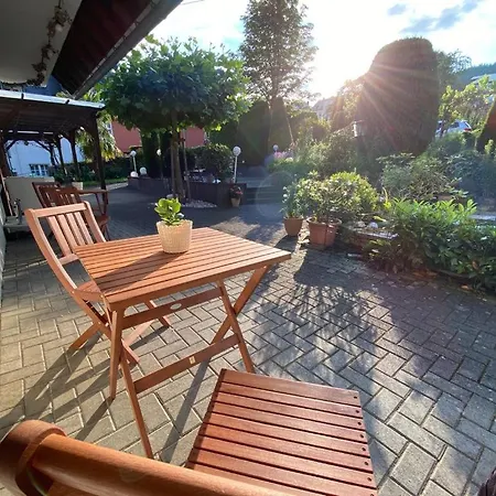 Hotel Springiersbacher-hof *