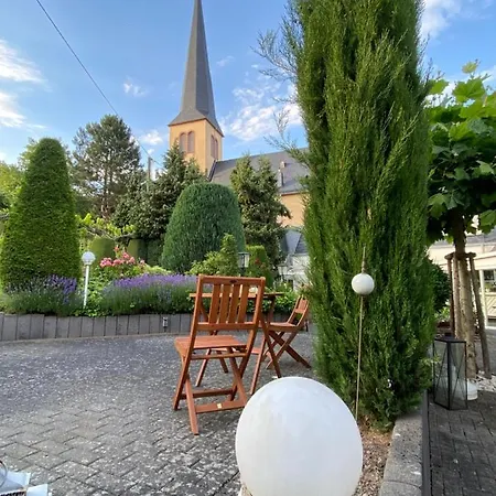 Hotel Springiersbacher-hof
