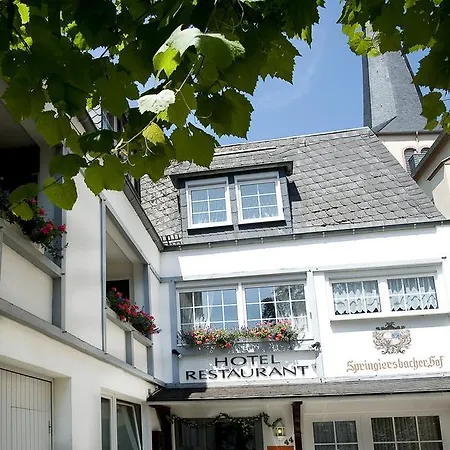 Springiersbacher-hof Hotel Kröv
