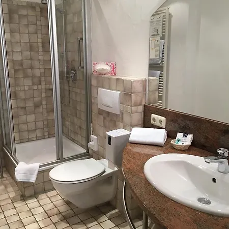 Springiersbacher-hof Hotel