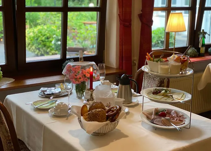 Springiersbacher-hof Hotell