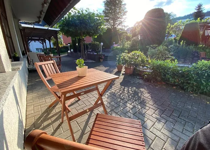 Hotell Springiersbacher-hof *