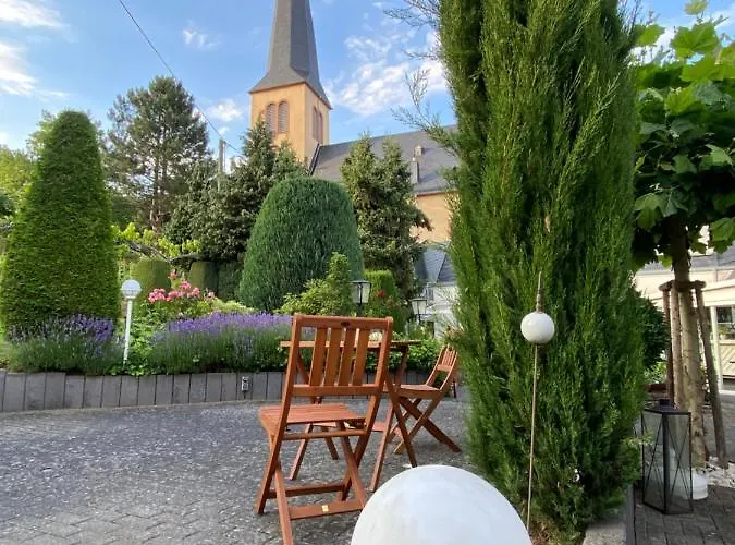 Hotell Springiersbacher-hof