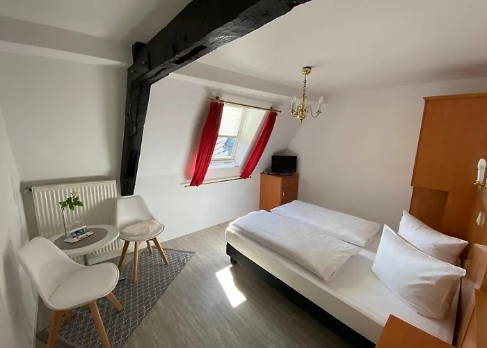 Hotell Springiersbacher-hof Kröv