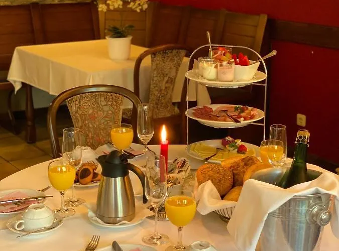 Springiersbacher-hof Hotell *