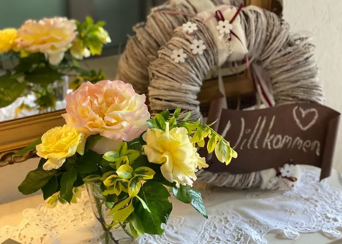 Hotell Springiersbacher-hof *