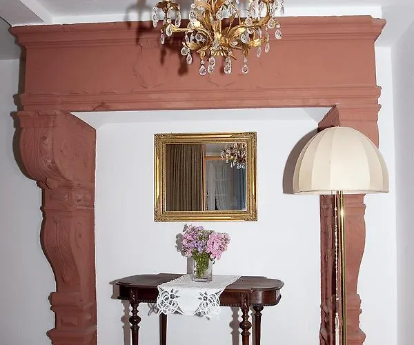 Hotell Springiersbacher-hof Kröv