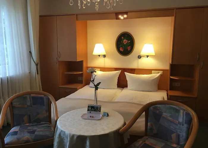 Hotell Springiersbacher-hof