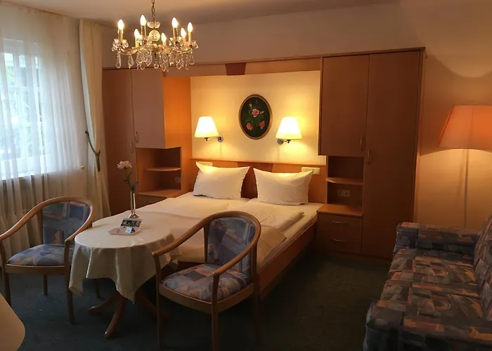 Hotell Springiersbacher-hof