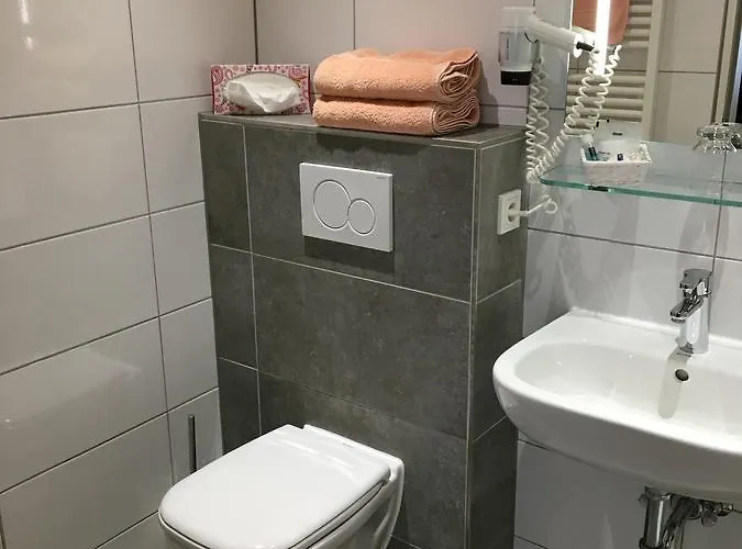 Springiersbacher-hof Hotell