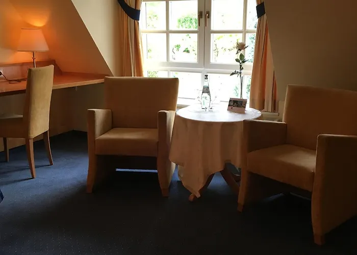 Springiersbacher-hof Hotell *