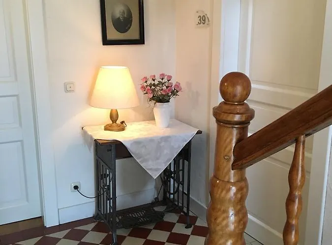 Hotell Springiersbacher-hof *