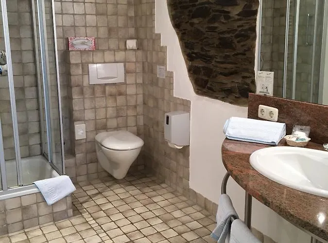 Springiersbacher-hof Hotell *