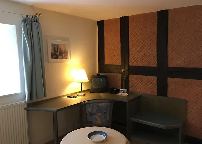 Hotell Springiersbacher-hof *