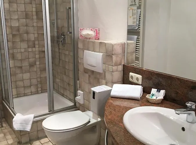 Springiersbacher-hof Hotell