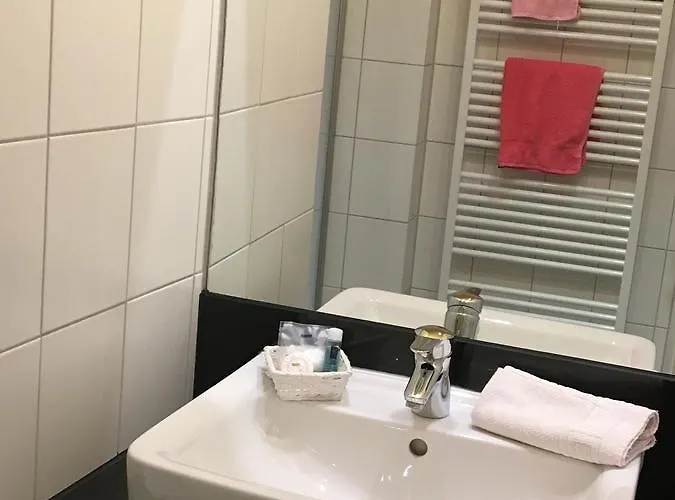 Springiersbacher-hof Hotell *