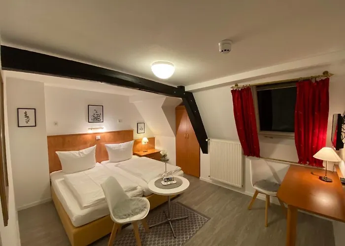 Hotell Springiersbacher-hof Kröv